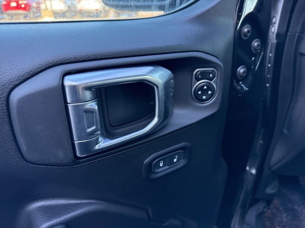 New 2024 Jeep Gladiator Sport image 20