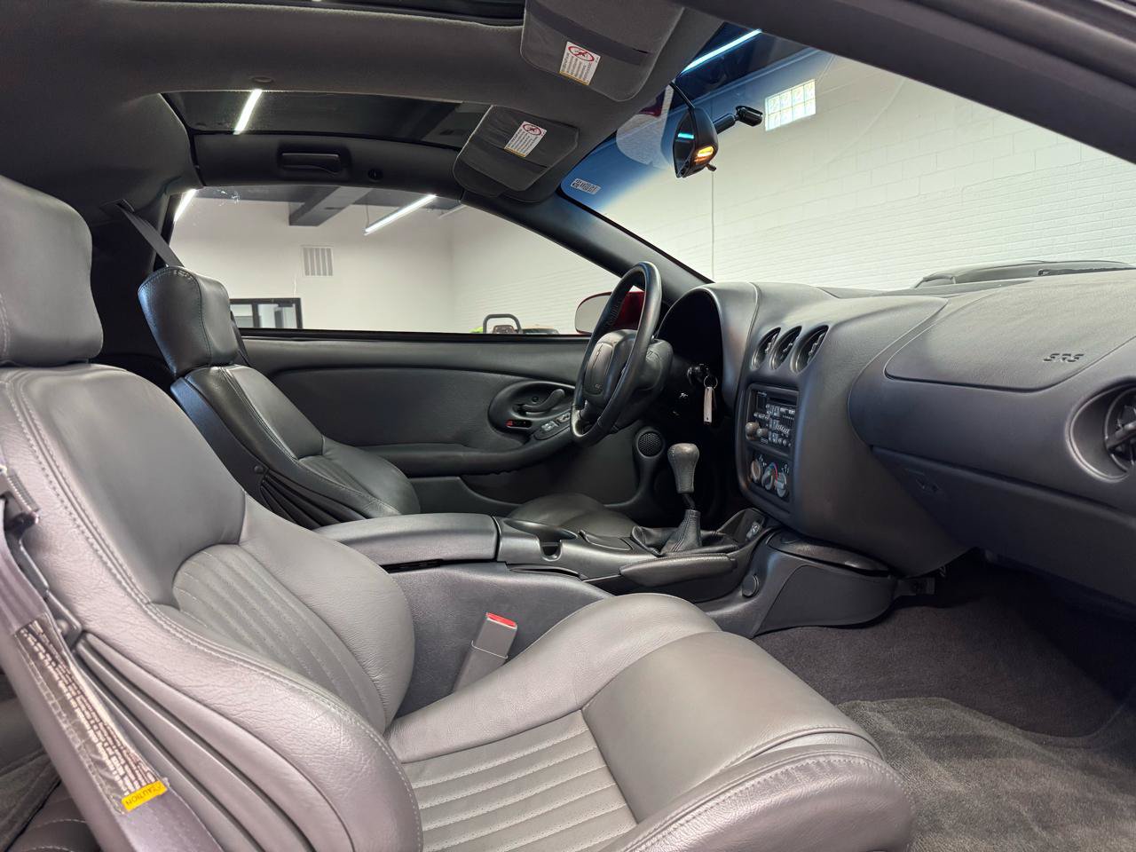 Used 1999 Pontiac Firebird Formula RWD image 49