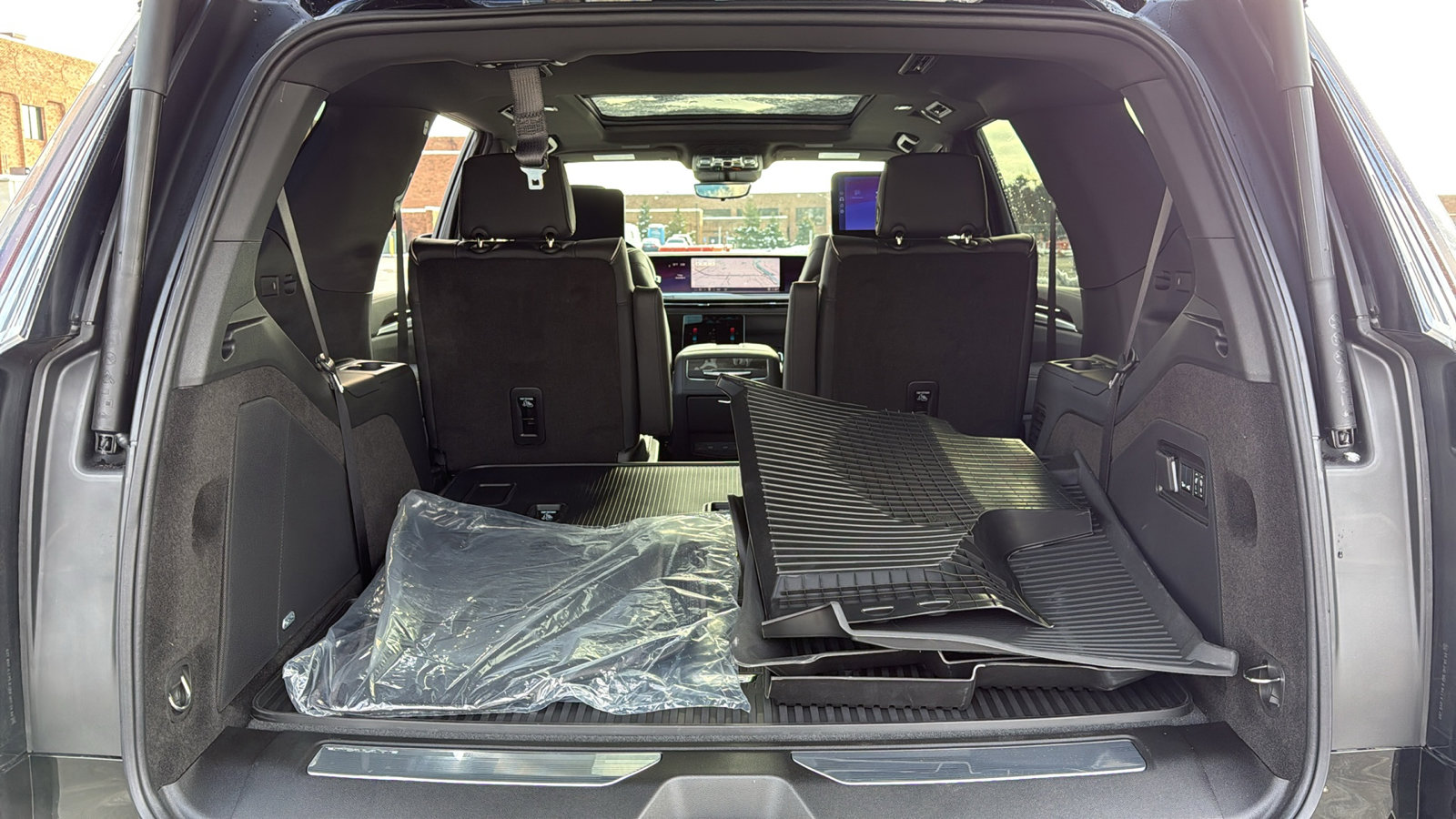 New 2026 Cadillac Escalade Luxury image 33