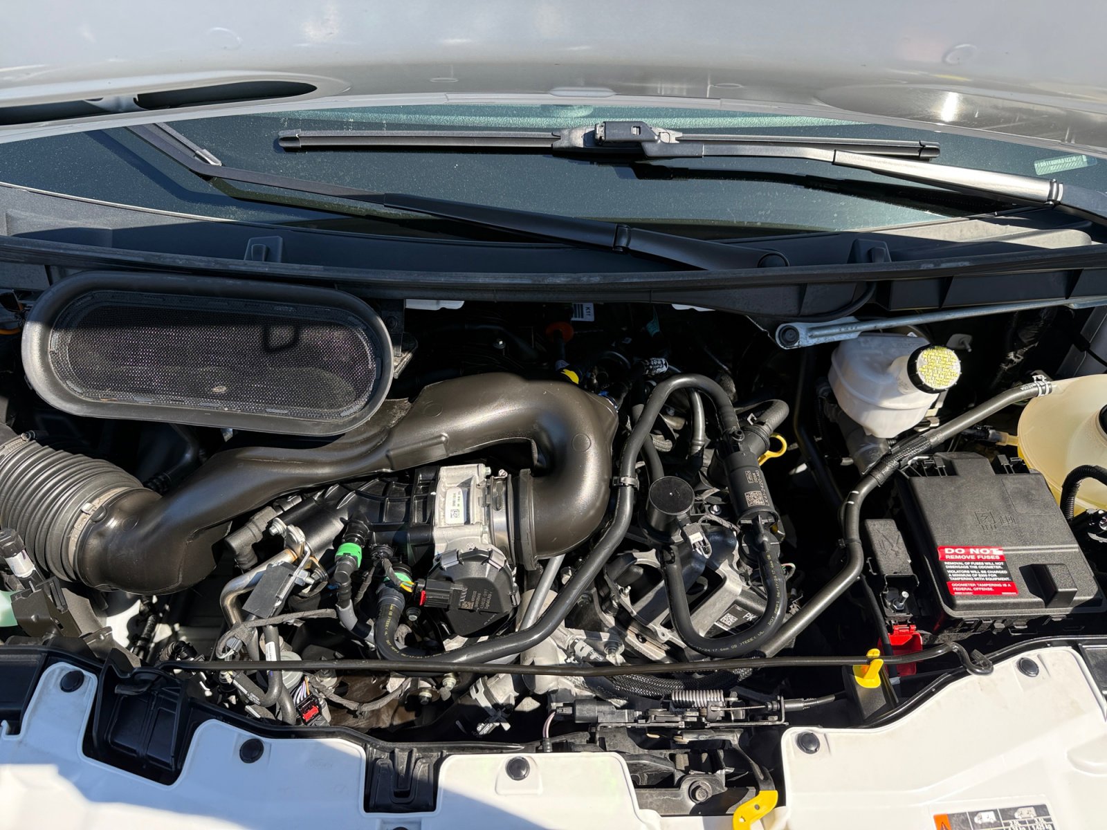 Certified 2024 Ford Transit 250 Low Roof w/ Exterior Upgrade Package image 17