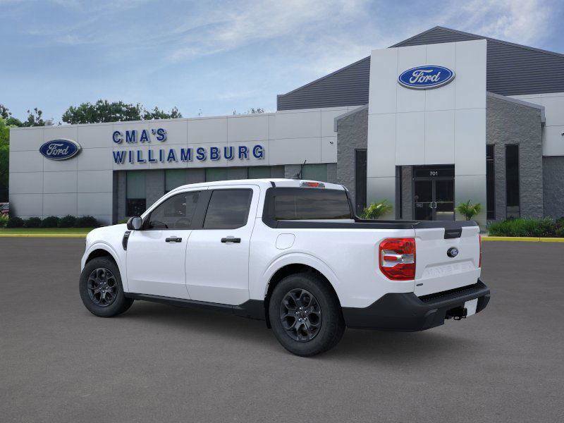 New 2025 Ford Maverick XLT w/ XLT Luxury Package image 4