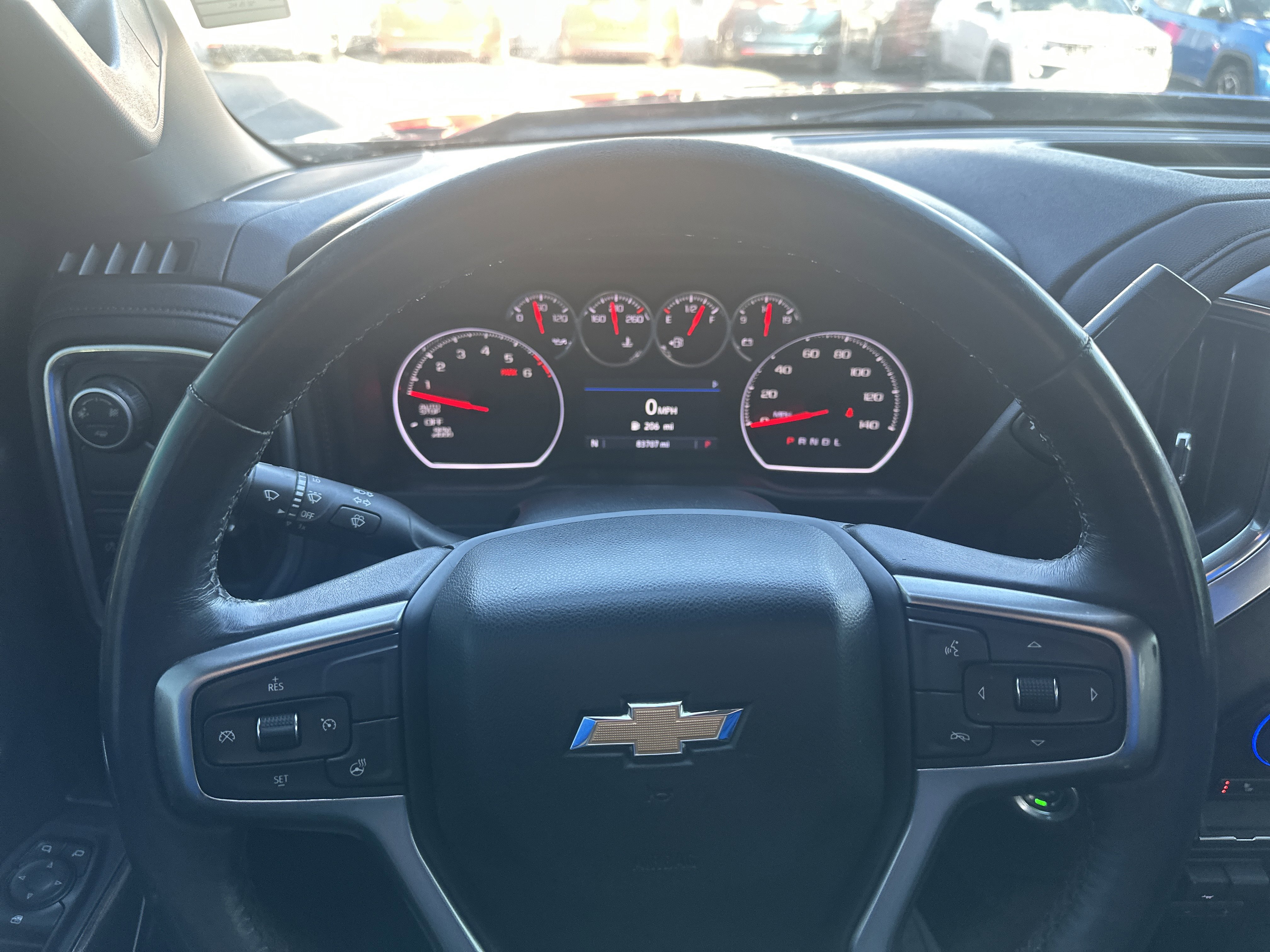 Used 2019 Chevrolet Silverado 1500 LT w/ All-Star Edition image 34