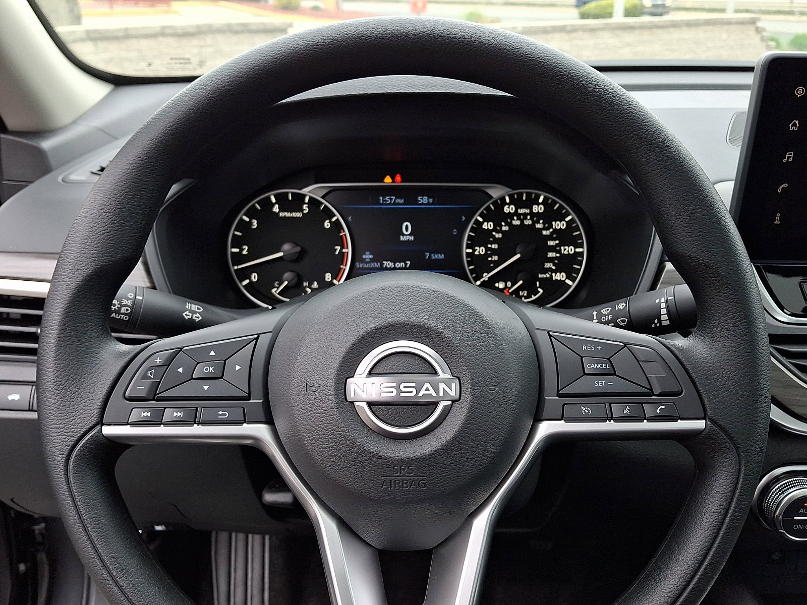 New 2026 Nissan Altima 2.5 SV w/ SV Special Edition Package AWD/4WD image 14