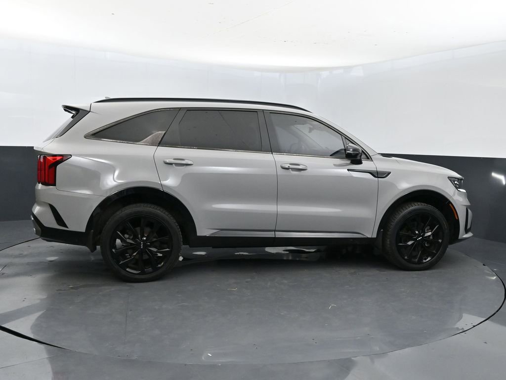 Used 2022 Kia Sorento X-Line EX AWD/4WD image 8