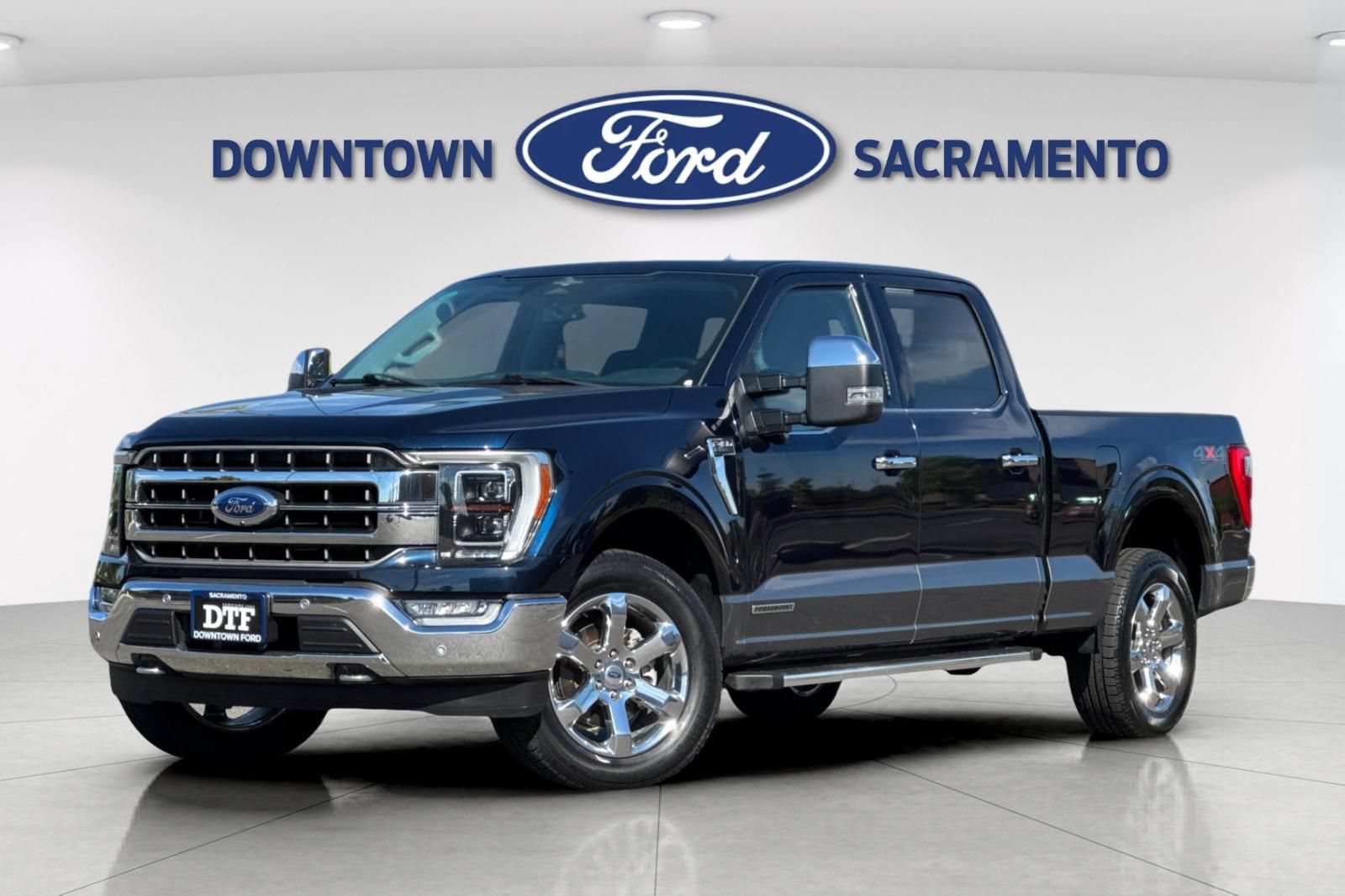 Certified 2023 Ford F150 Lariat w/ Equipment Group 502A High AWD/4WD image 2