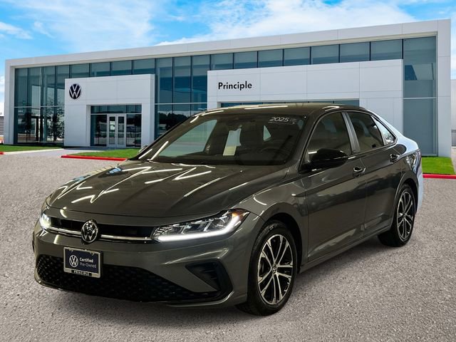 New 2026 Volkswagen Jetta Sport