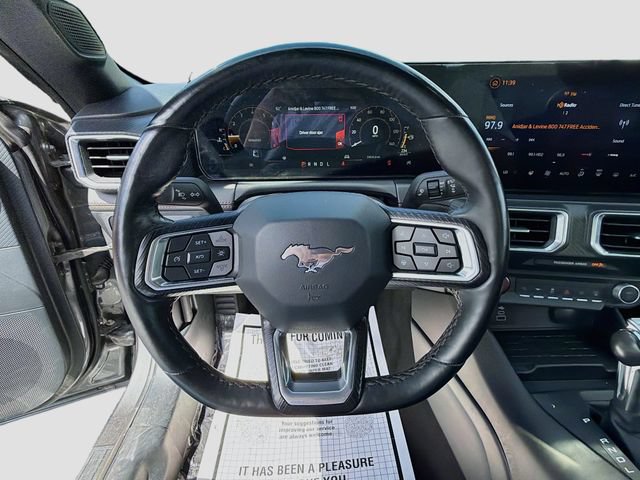 Used 2024 Ford Mustang Premium RWD image 11