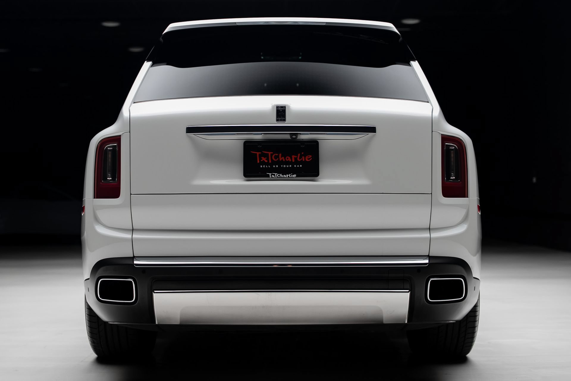 Used 2024 Rolls-Royce Cullinan w/ Cullinan Package AWD/4WD image 29