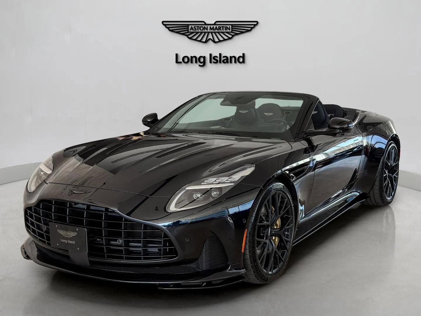 New 2026 Aston Martin DB12 Convertible RWD image 51