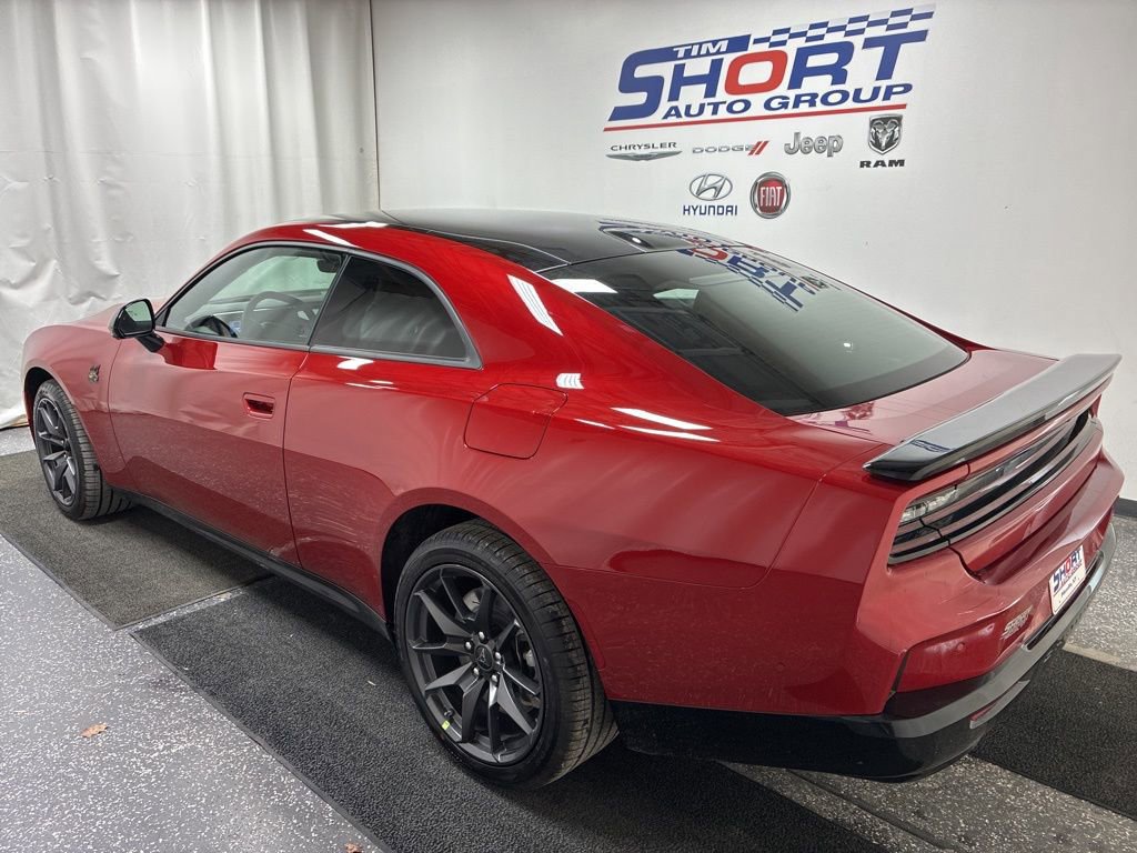 New 2026 Dodge Charger Scat Pack AWD/4WD image 7