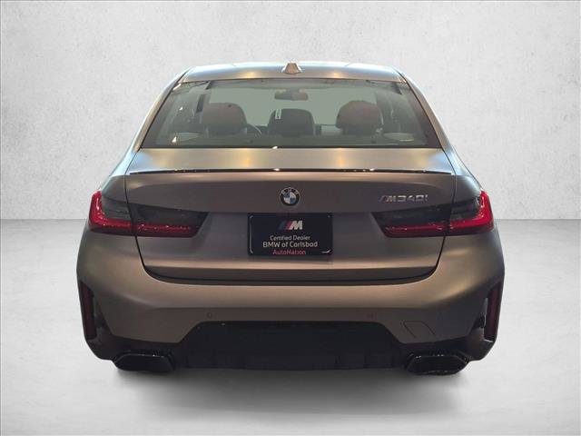 New 2026 BMW M340i w/ Premium Package RWD image 6