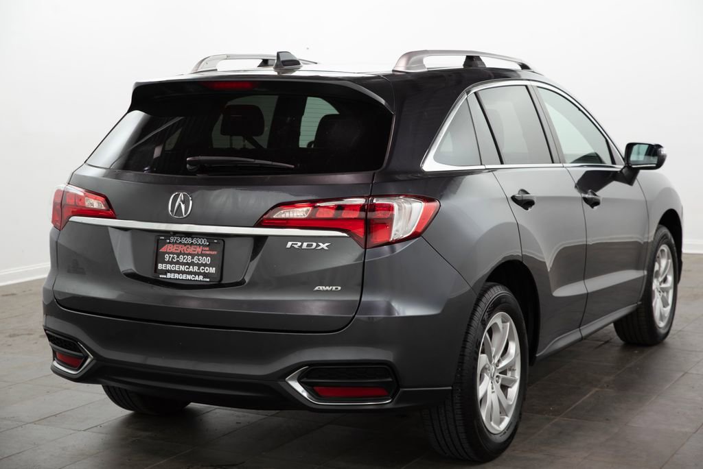 Used 2016 Acura RDX AWD image 17