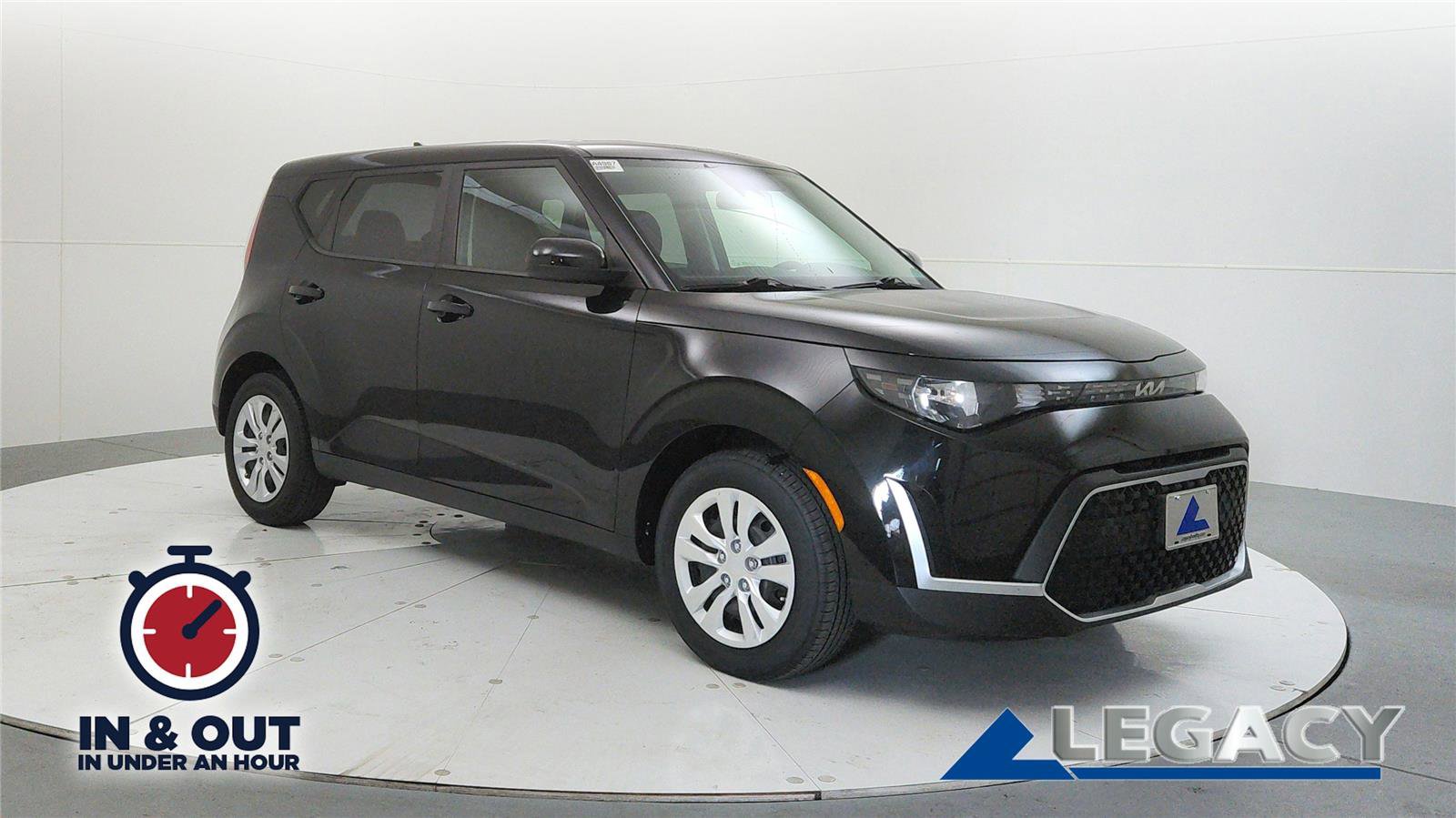 Used 2023 Kia Soul LX