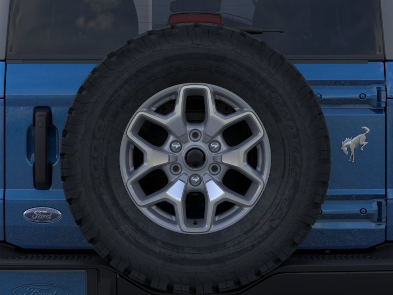 New 2025 Ford Bronco Badlands AWD/4WD image 24