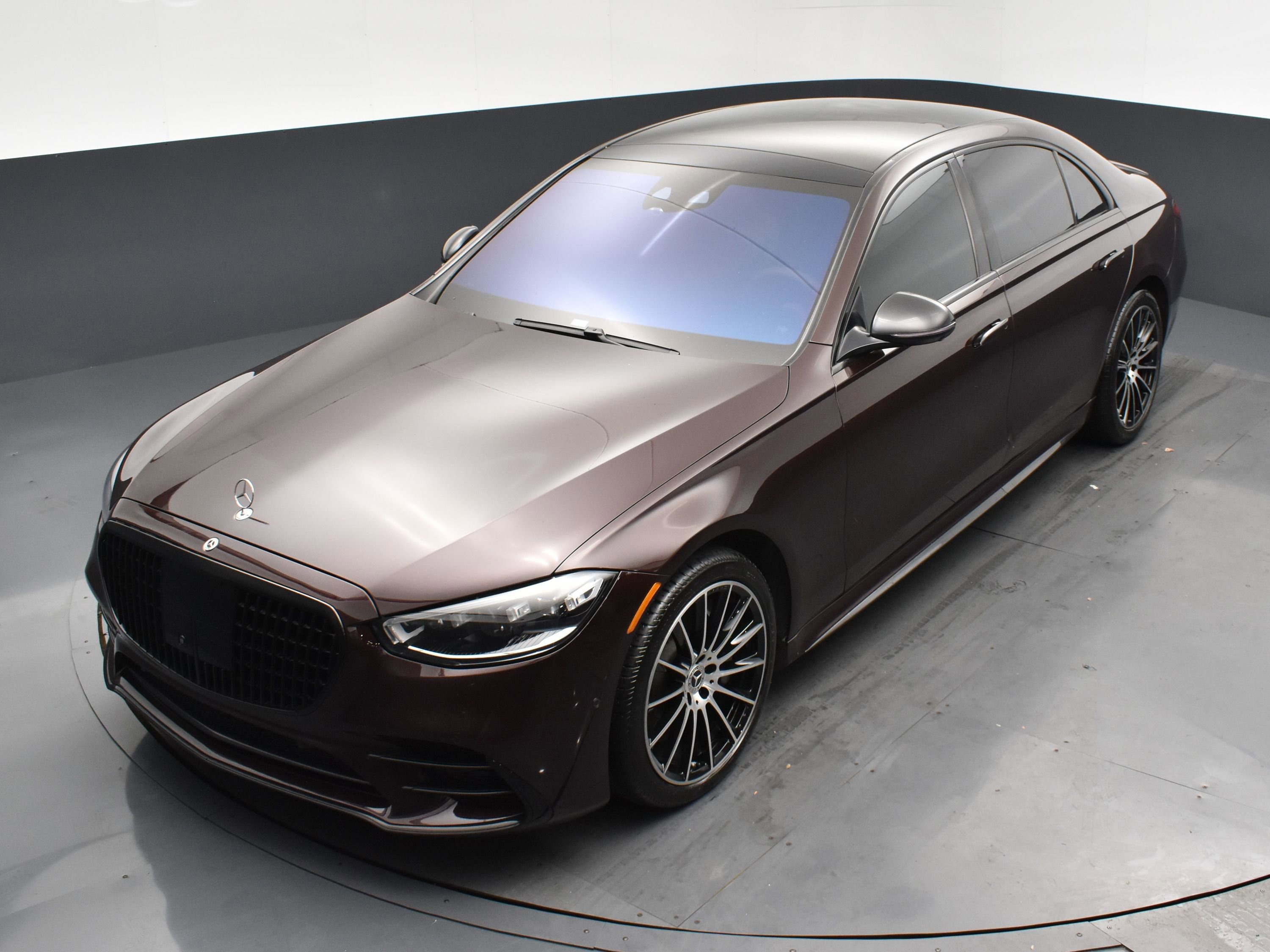 Used 2021 Mercedes-Benz S 580 4MATIC Sedan image 21