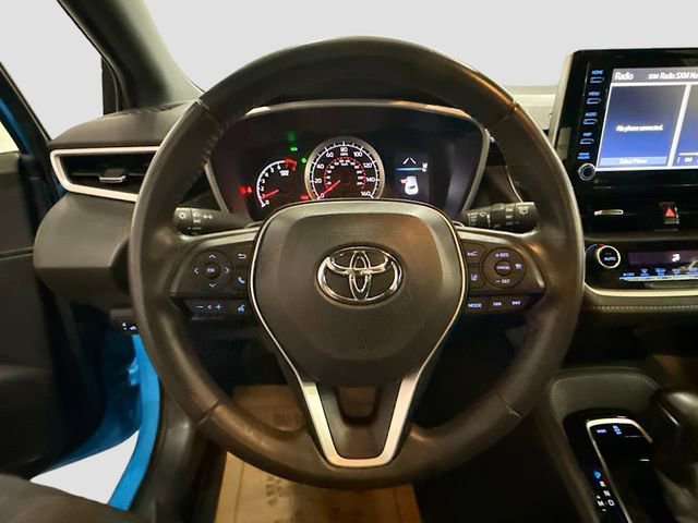 Used 2019 Toyota Corolla SE w/ SE Option Package FWD image 12