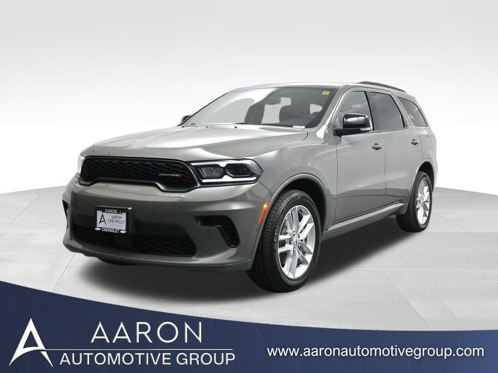Used 2025 Dodge Durango GT AWD/4WD image 1