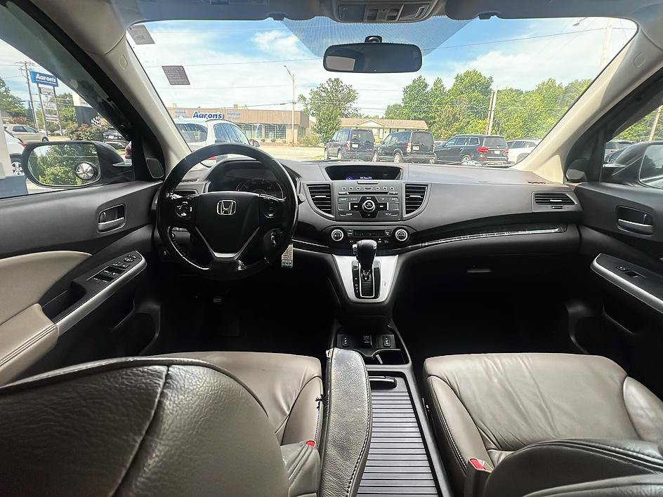 Used 2012 Honda CR-V EX-L image 11