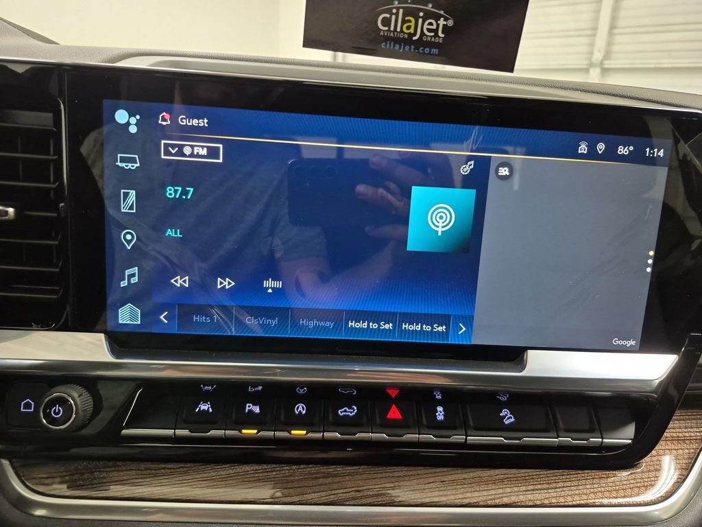 New 2026 Chevrolet Silverado 1500 LT Trail Boss w/ Safety Package image 13