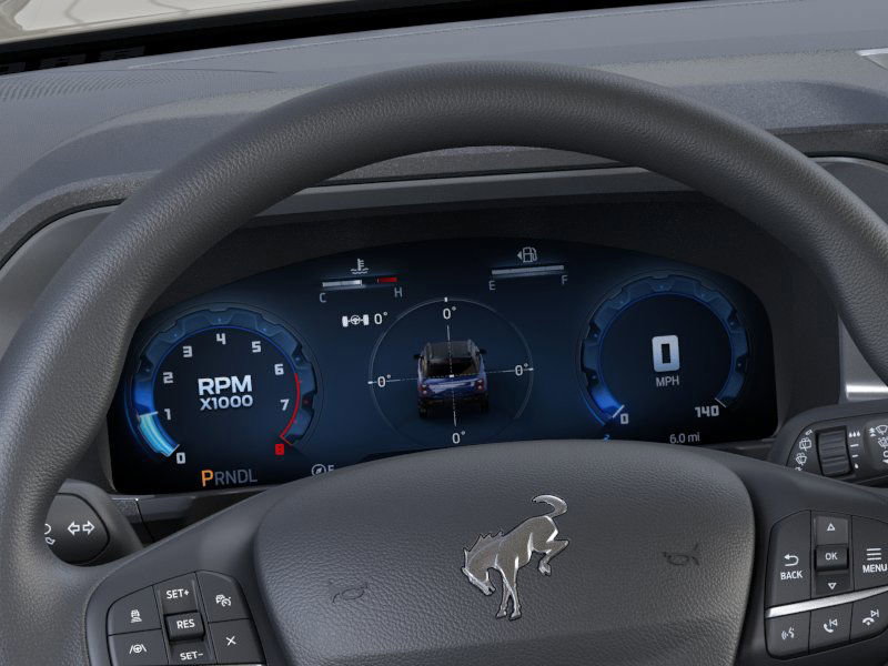 New 2025 Ford Bronco Sport Big Bend w/ Black Appearance Package image 13