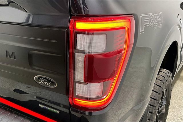 Used 2022 Ford F150 Platinum w/ Equipment Group 701A High image 25