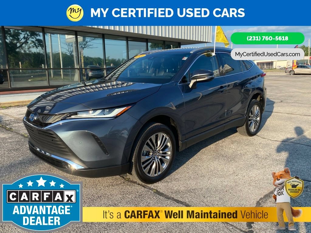 Used 2024 Toyota Venza XLE AWD/4WD image 1