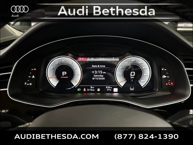 New 2026 Audi Q7 Premium Plus AWD/4WD image 16