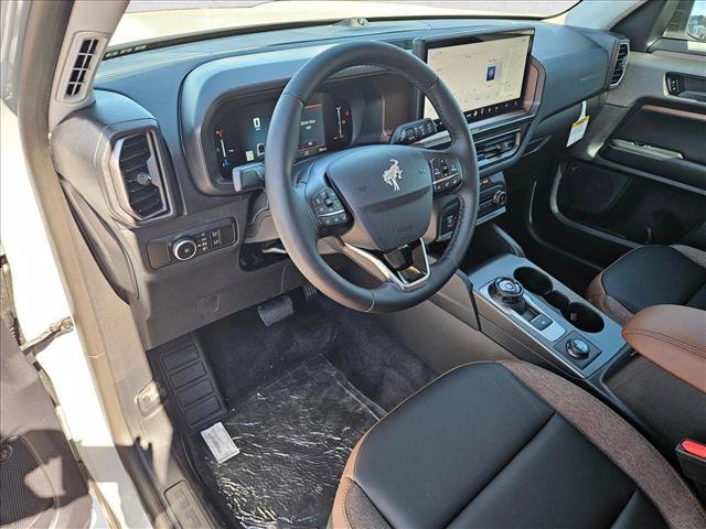 New 2026 Ford Bronco Sport Outer Banks AWD/4WD video 3