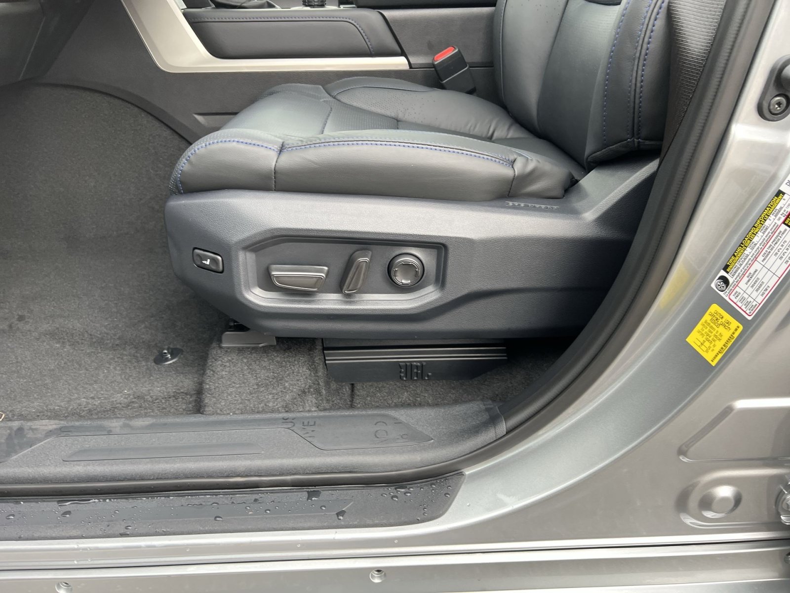 New 2026 Toyota Sequoia Platinum AWD/4WD image 14