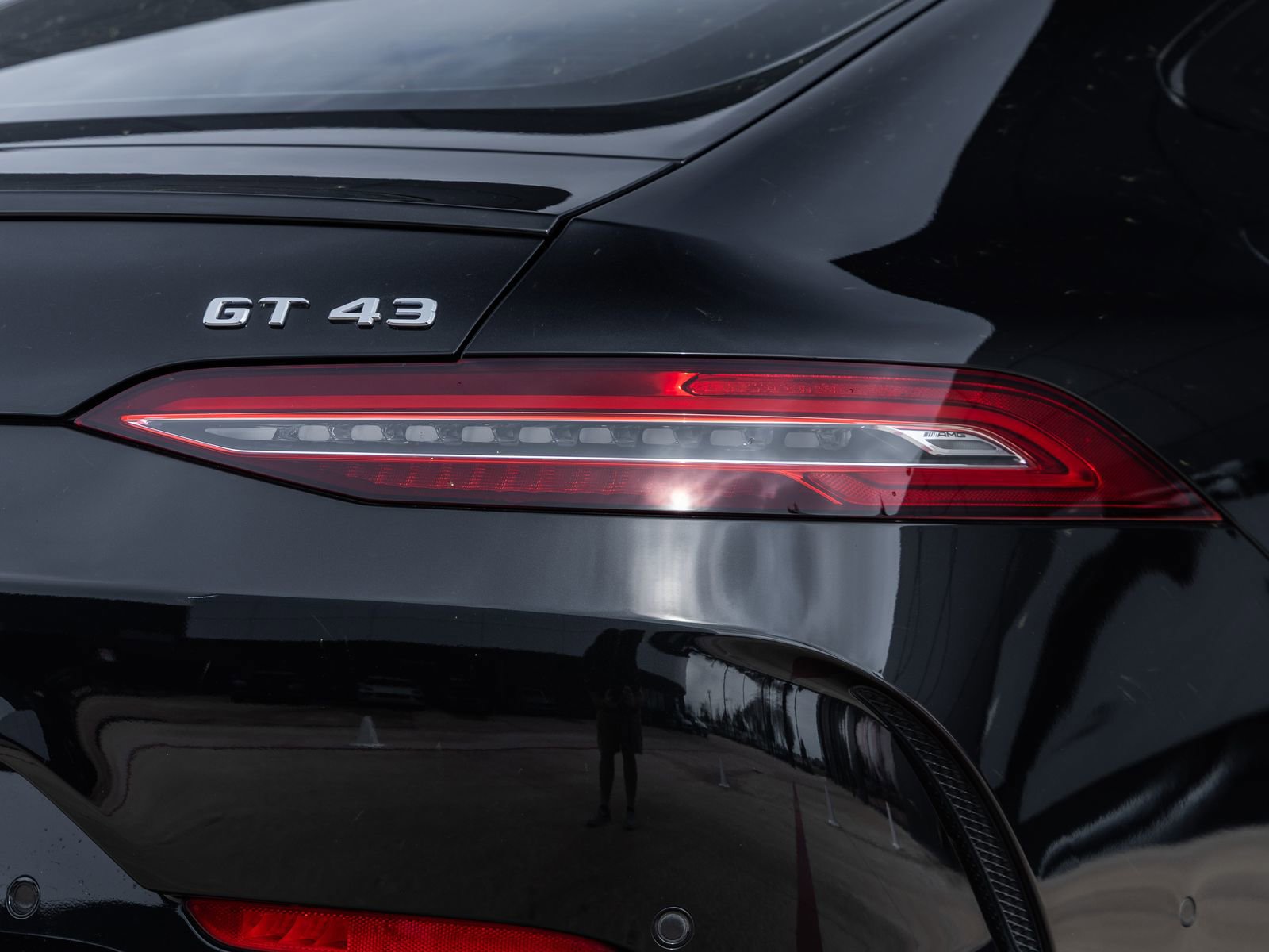 Used 2024 Mercedes-Benz AMG GT 43 image 12