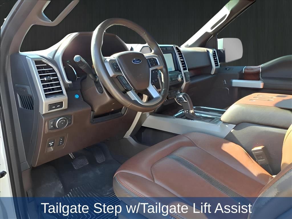 Used 2020 Ford F150 King Ranch w/ Equipment Group 601A Luxury image 18