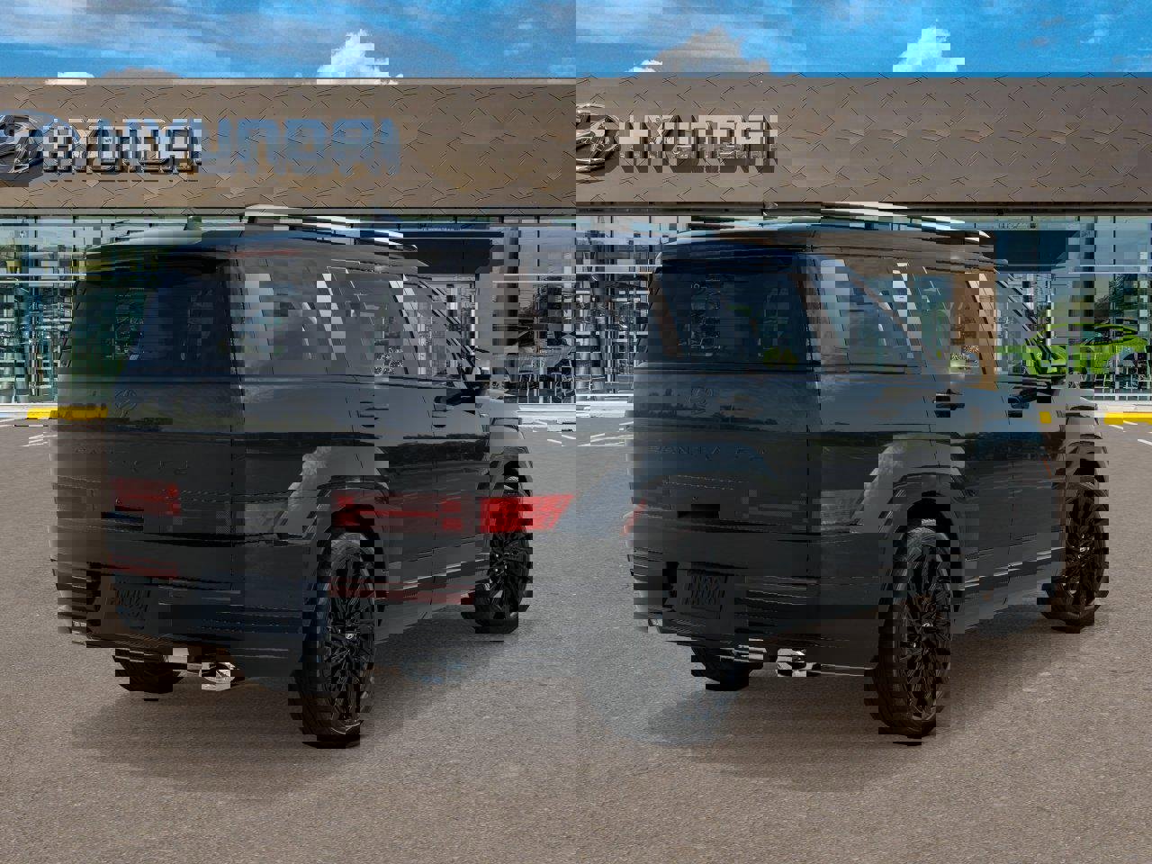 New 2026 Hyundai Santa Fe Calligraphy image 4