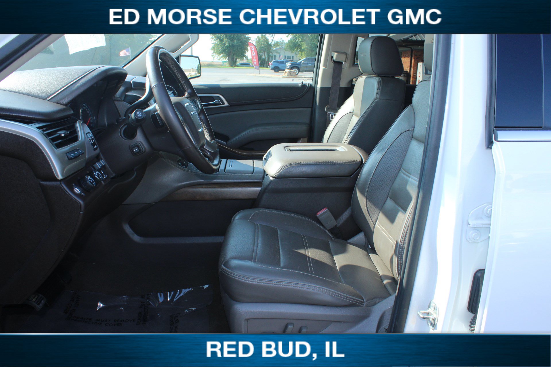 Used 2020 GMC Yukon Denali AWD/4WD image 7