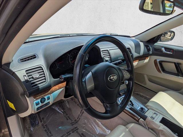Used 2008 Subaru Legacy 2.5i Limited AWD/4WD image 10
