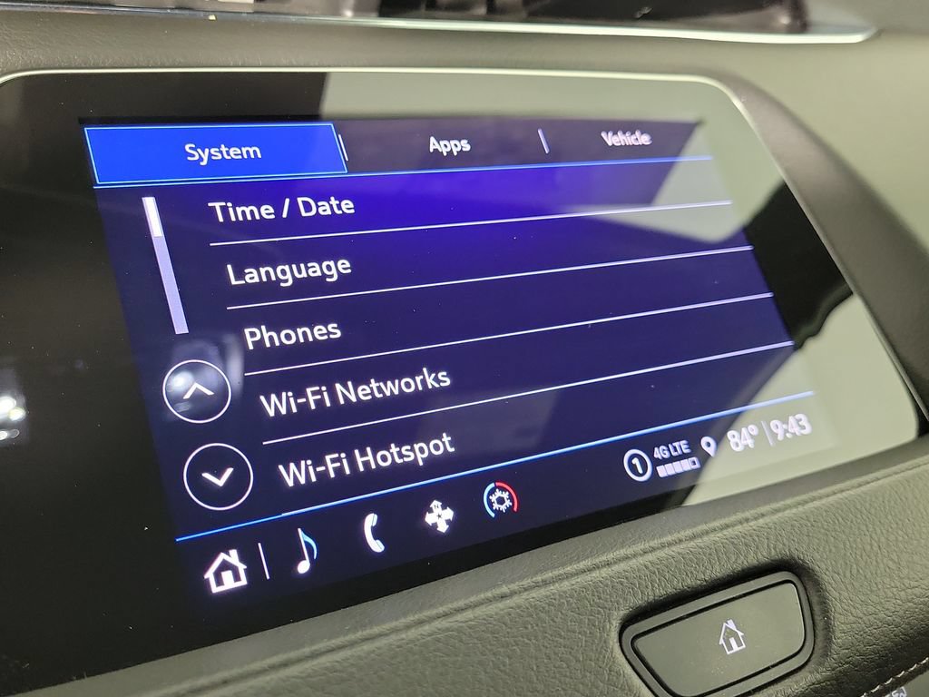 Used 2023 Cadillac XT4 Premium Luxury FWD image 26