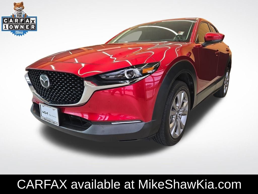 Used 2020 MAZDA CX-30 FWD w/ Preferred Package image 1