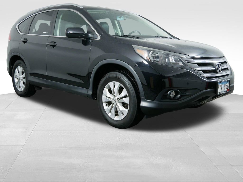 Used 2014 Honda CR-V EX-L image 2