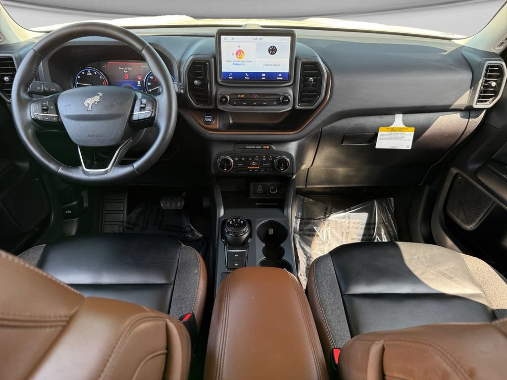 Used 2024 Ford Bronco Sport Outer Banks AWD/4WD image 22