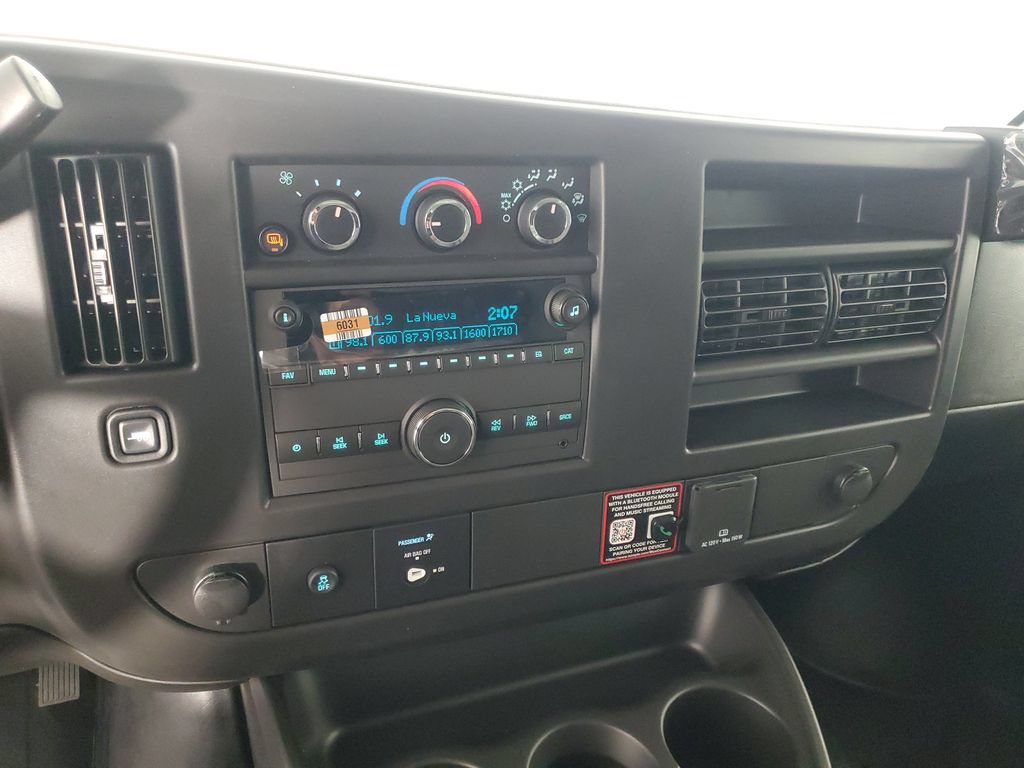 New 2026 Chevrolet Express 2500 w/ Driver Convenience Package RWD image 18