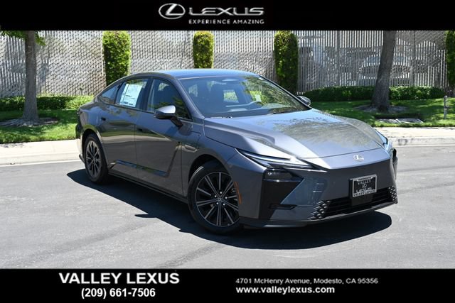 New 2026 Lexus ES 350e FWD image 1