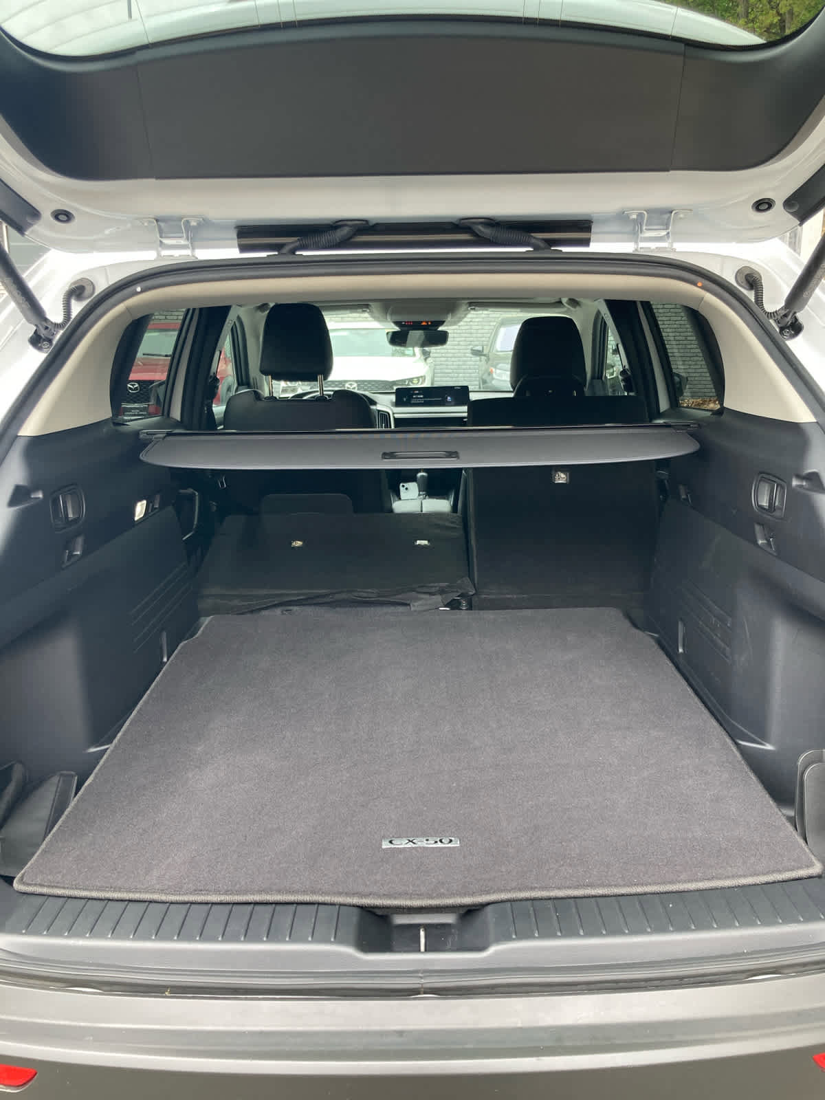 Certified 2023 MAZDA CX-50 2.5 S w/ Cargo Package AWD/4WD image 9