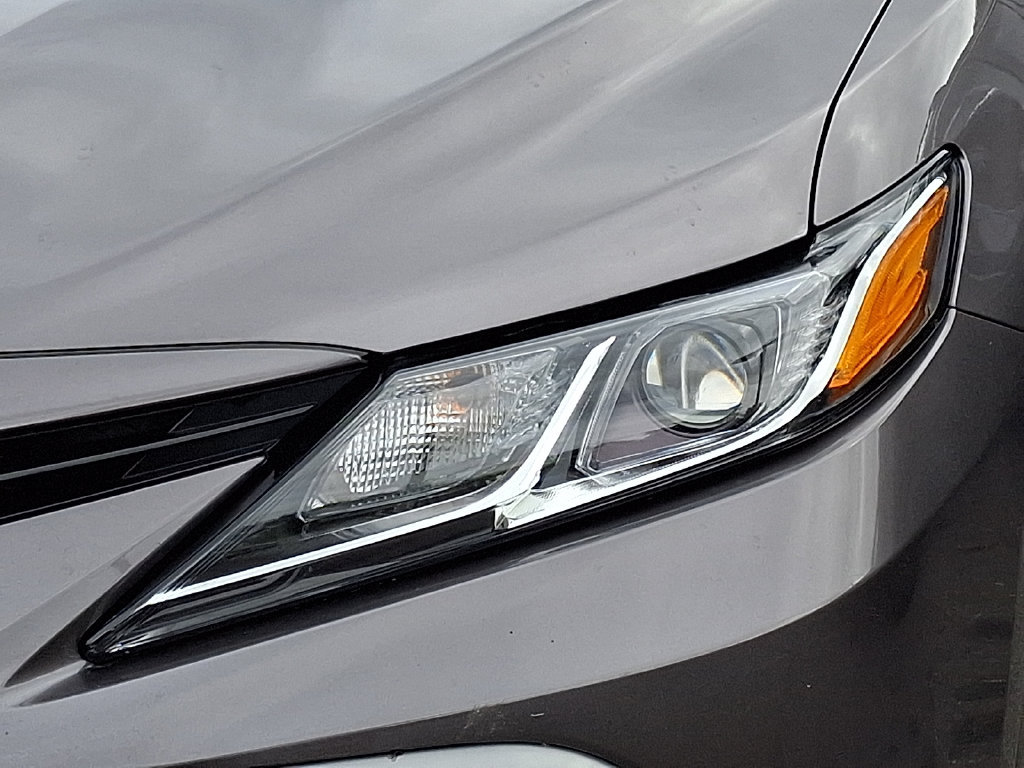 Used 2024 Toyota Camry LE AWD/4WD image 20