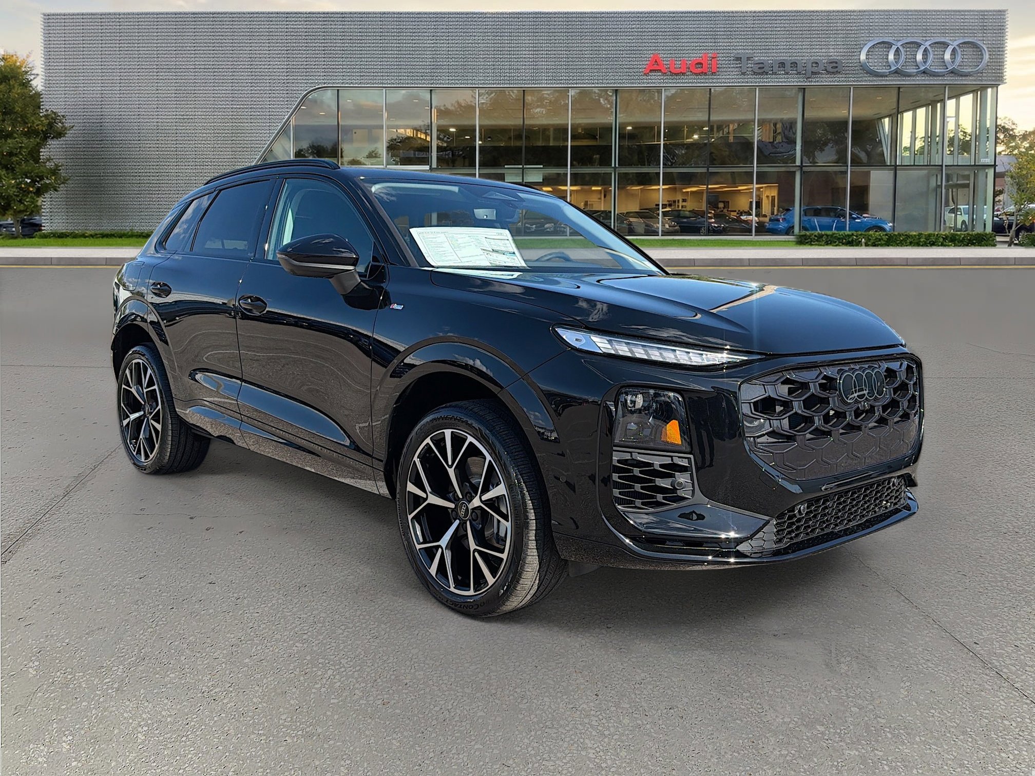 New 2026 Audi Q3 quattro 2.0T
