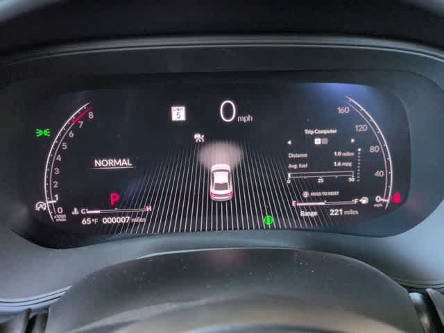 New 2025 Acura TLX w/ Technology Package FWD image 36