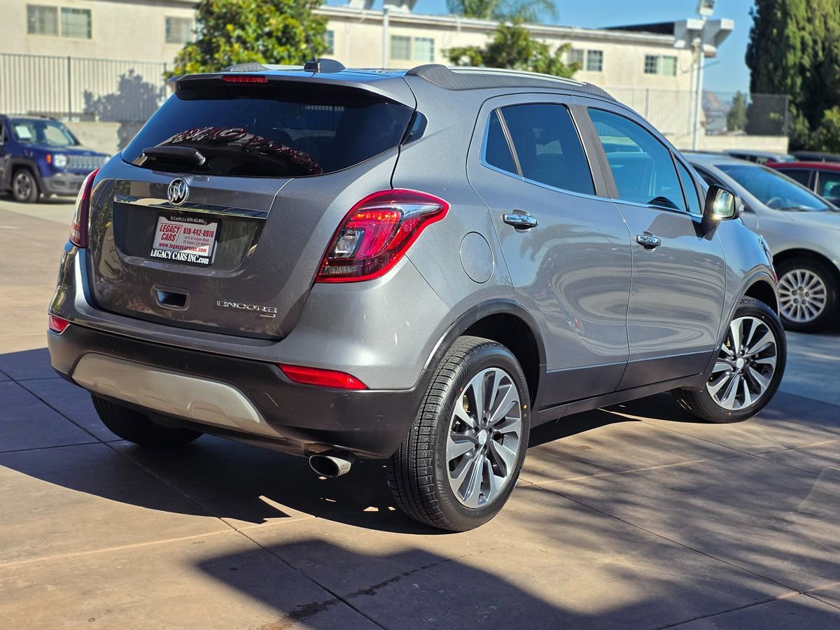 Used 2019 Buick Encore Essence AWD/4WD image 13