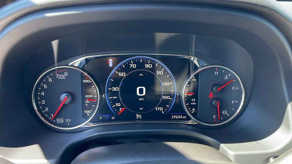 Used 2023 GMC Acadia AT4 w/ Technology Package image 21