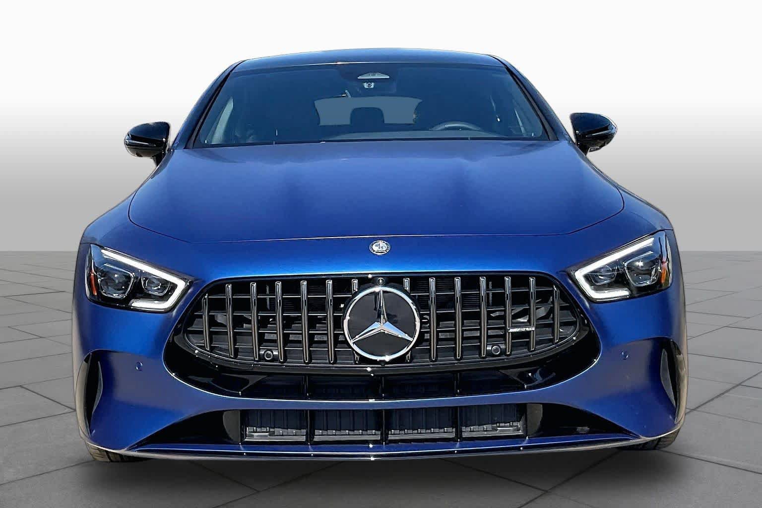 Used 2026 Mercedes-Benz AMG GT 63 image 4