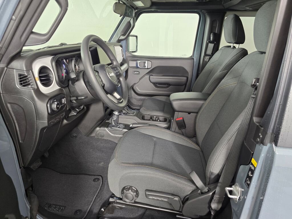 New 2026 Jeep Wrangler Sport image 19