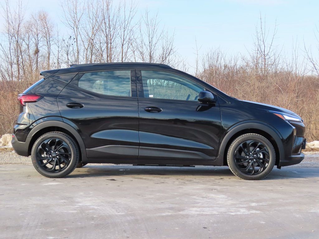 New 2027 Chevrolet Bolt RS FWD image 2