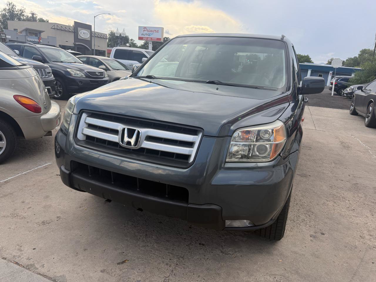Used 2006 Honda Pilot EX image 3